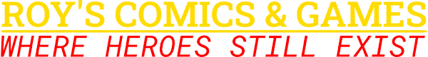 royscomics+games